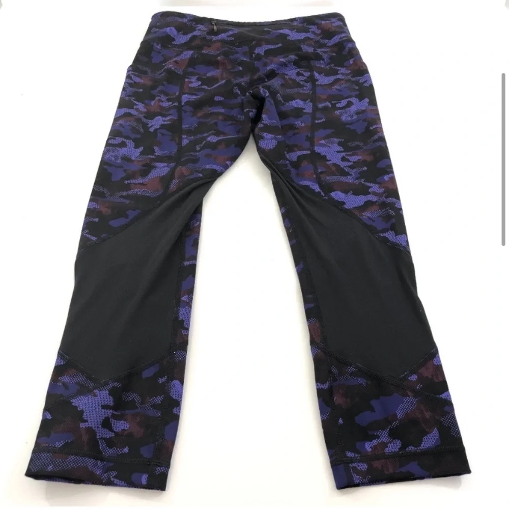 Lululemon leggings - Picture 4 of 9